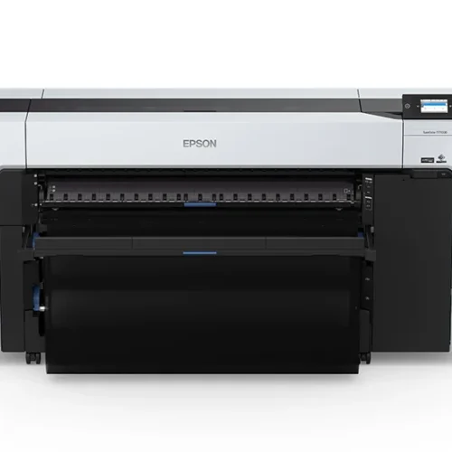 Epson SC-T7730D 44-Inch PrecisionCore MicroTFP Dual-Roll Printer with Adobe PostScript and UltraChrome XD3 Ink - C11CH83402