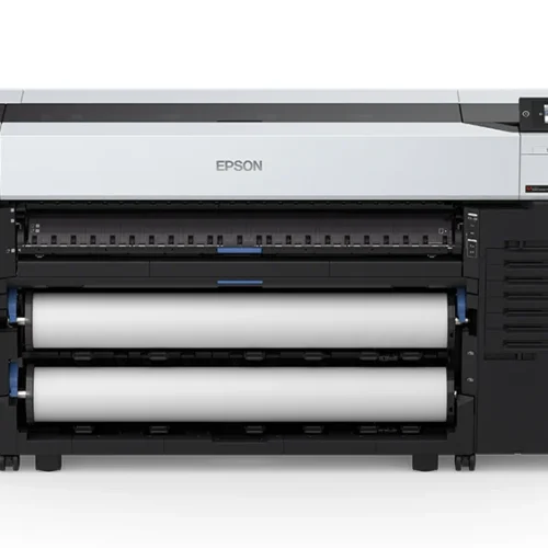 Epson SC-T7730DL 44-Inch PrecisionCore MicroTFP Dual-Roll Printer with Adobe PostScript and UltraChrome XD3 Ink - C11CJ74402