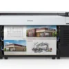 Epson SC-T7730DL 44-Inch PrecisionCore MicroTFP Dual-Roll Printer with Adobe PostScript and UltraChrome XD3 Ink - C11CJ74402