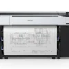 SC-T7730DM-(2) Epson SC-T7730DM 44-Inch PrecisionCore MicroTFP Dual-Roll Multifunction Printer with Adobe PostScript and UltraChrome XD3 Ink - C11CH84402