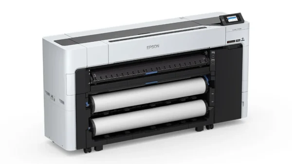 SC-T7730DM-(3) Epson SC-T7730DM 44-Inch PrecisionCore MicroTFP Dual-Roll Multifunction Printer with Adobe PostScript and UltraChrome XD3 Ink - C11CH84402