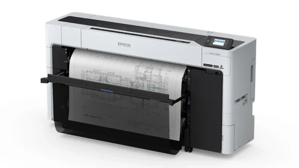SC-T7730DM-(6) Epson SC-T7730DM 44-Inch PrecisionCore MicroTFP Dual-Roll Multifunction Printer with Adobe PostScript and UltraChrome XD3 Ink - C11CH84402