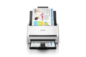Epson WorkForce DS-770II A4 Duplex Sheet-fed Document Scanner 600dpi - B11B262503