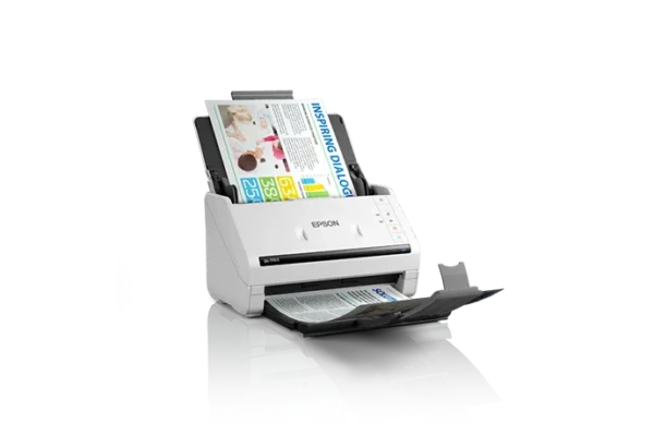 Sus2-SAH_WH_03 paper_Ref-1 Epson WorkForce DS-770II A4 Duplex Sheet-fed Document Scanner 600dpi - B11B262503