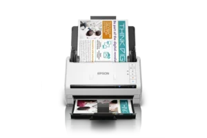 Epson WorkForce DS-570WII A4 Duplex Sheet-fed Document Scanner 600dpi Wi-Fi - B11B263503