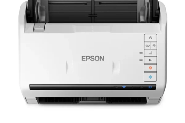 Epson WorkForce DS-570WII A4 Duplex Sheet-fed Document Scanner 600dpi Wi-Fi - B11B263503