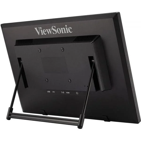 ViewSonic 16 Inch WXGA 10-Point Touch Screen Monitor - ViewSonic TD1630-3