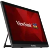 ViewSonic 16 Inch WXGA 10-Point Touch Screen Monitor - ViewSonic TD1630-3