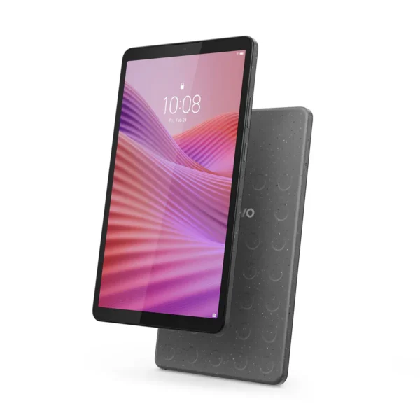 Lenovo Tab One - 8.7" HD IPS Touch - MediaTek Helio G85 - 4GB RAM - 64GB eMMC - 4G LTE  (Luna Grey)  - ZAF10012PH