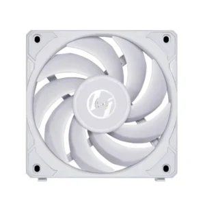 Lian Li UNI FAN P28 120mm PWM LCP White Single Pack - P28120-1W