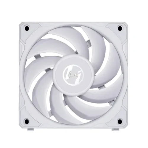 Lian Li UNI FAN P28 120mm PWM LCP White Single Pack - P28120-1W