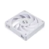 Lian Li UNI FAN P28 120mm PWM LCP White Single Pack - P28120-1W