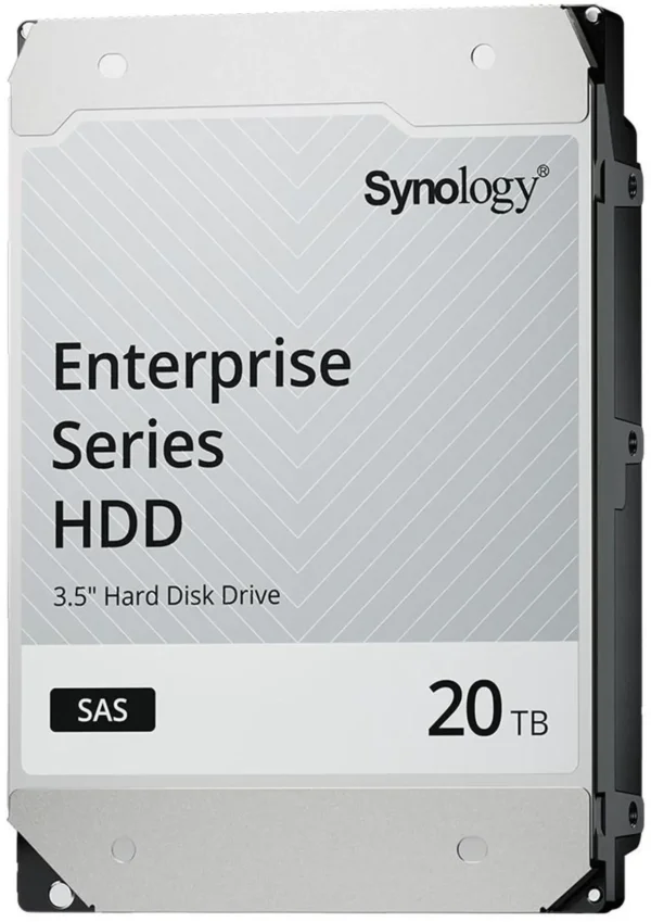 Synology HAS5310-20T 20TB 3.5" 7200RPM SATA-600 SAS-3 HDD - SY-HAS5310-20T