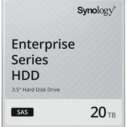 Synology HAS5310-20T 20TB 3.5" 7200RPM SATA-600 SAS-3 HDD - SY-HAS5310-20T