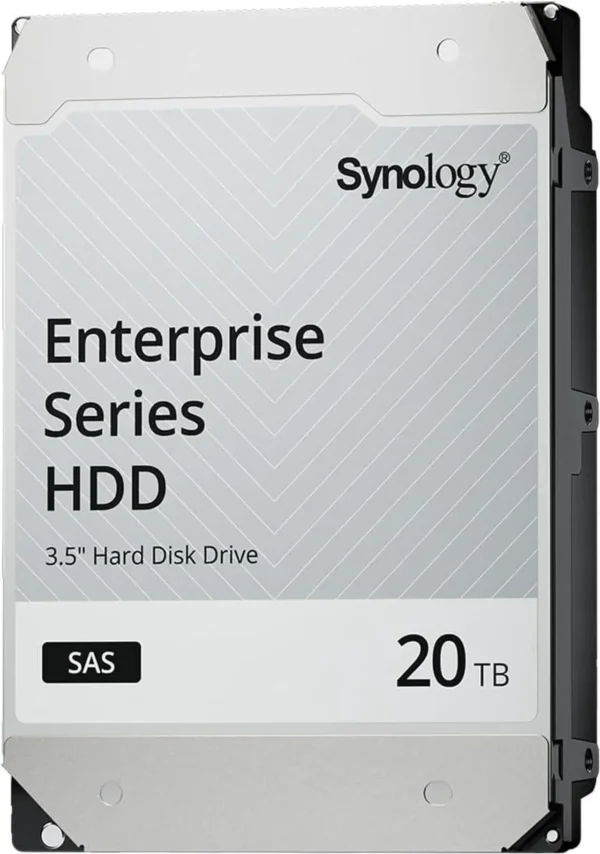 Synology HAS5310-20T 20TB 3.5" 7200RPM SATA-600 SAS-3 HDD - SY-HAS5310-20T
