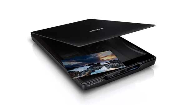 Epson Perfection V39II Flatbed Photo Scanner 4800dpi - B11B268504