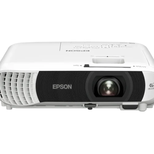 Epson 4000 Lumens WXGA 3LCD Wireless Business and Education Projector with Auto Keystone - V11HB58052