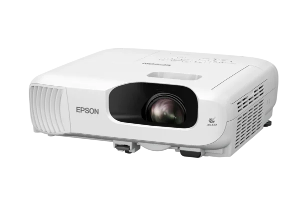 Epson 3700 Lumens WXGA Short Throw 3LCD Business and Education Projector with 16W Speaker - V11HB62052