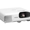 Epson 3700 Lumens WXGA Short Throw 3LCD Business and Education Projector with 16W Speaker - V11HB62052
