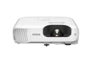Epson 3700 Lumens WXGA Short Throw 3LCD Business and Education Projector with 16W Speaker - V11HB62052