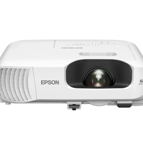 Epson 3700 Lumens WXGA Short Throw 3LCD Business and Education Projector with 16W Speaker - V11HB62052
