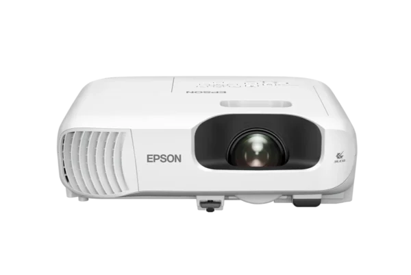 Epson 3700 Lumens WXGA Short Throw 3LCD Business and Education Projector with 16W Speaker - V11HB62052