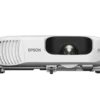 Epson 3700 Lumens WXGA Short Throw 3LCD Business and Education Projector with 16W Speaker - V11HB62052