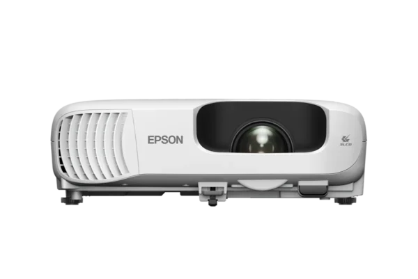 Epson 3700 Lumens WXGA Short Throw 3LCD Business and Education Projector with 16W Speaker - V11HB62052