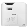 Epson 3700 Lumens WXGA Short Throw 3LCD Business and Education Projector with 16W Speaker - V11HB62052