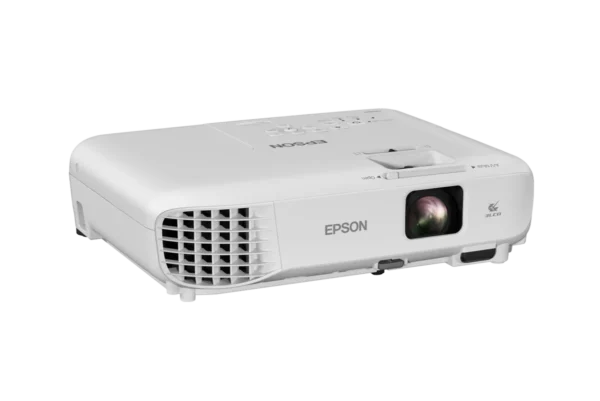 Epson 3800 Lumens XGA 3LCD Business and Education Projector with Auto Keystone and USB Power Supply - V11HB56052