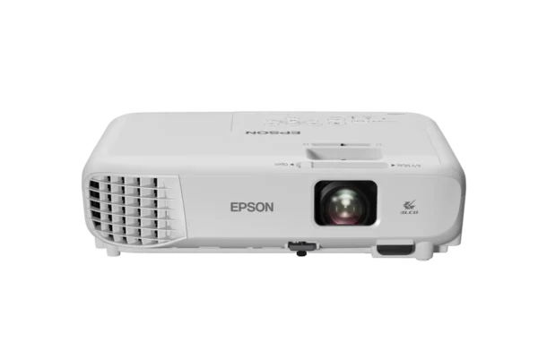 Epson 3800 Lumens XGA 3LCD Business and Education Projector with Auto Keystone and USB Power Supply - V11HB56052