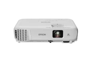 Epson 3800 Lumens XGA 3LCD Business and Education Projector with Auto Keystone and USB Power Supply - V11HB56052