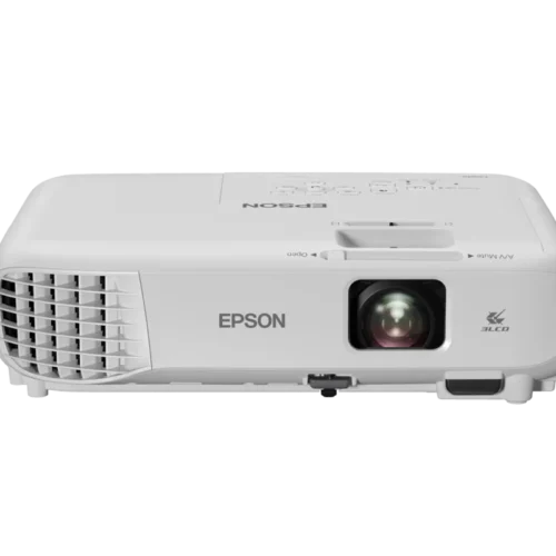 Epson 3800 Lumens XGA 3LCD Business and Education Projector with Auto Keystone and USB Power Supply - V11HB56052