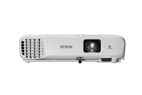 Epson 3800 Lumens XGA 3LCD Business and Education Projector with Auto Keystone and USB Power Supply - V11HB56052