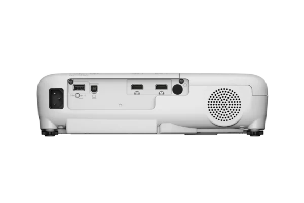 Epson 3800 Lumens XGA 3LCD Business and Education Projector with Auto Keystone and USB Power Supply - V11HB56052