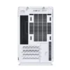 Lian Li DAN A3-mATX Micro-ATX Case Wood Front Panel 360mm AIO Support White - G99.A3W-WD.00