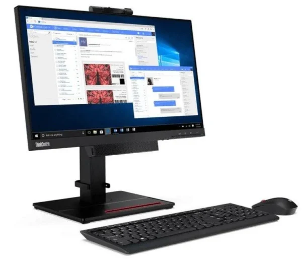 Lenovo ThinkCentre Tiny-In-One 22 Gen 4 21.5-inch FHD IPS Monitor - 11GSPAR1WW