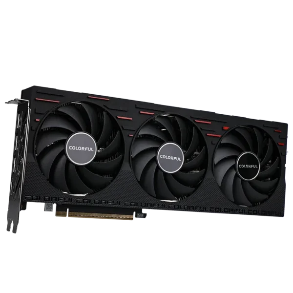 Colorful GeForce RTX 5070 Gaming 12GB GDDR7 192-bit Blackwell PCIe 5.0 - COLORFUL GEFORCE RTX5070 GAMING 12GB-V