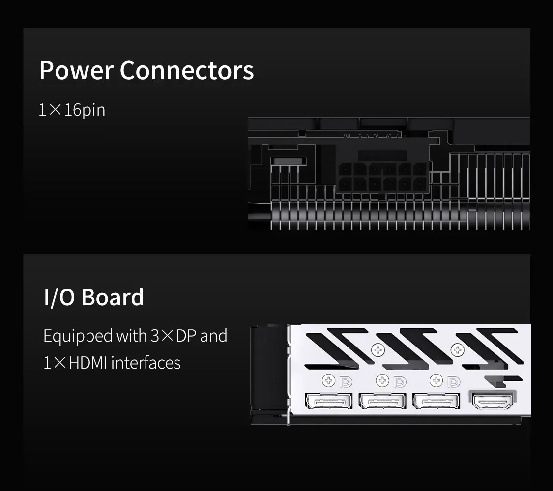 Colorful GeForce RTX 5070 Gaming 12GB GDDR7 192-bit Blackwell PCIe 5.0 - COLORFUL GEFORCE RTX5070 GAMING 12GB-V