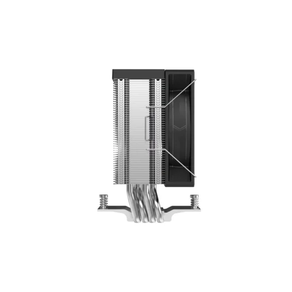 SAMA - X40L Lumen ARGB Low-Profile 4 Heatpipes 100mm CPU Air Cooler 220W TDP - X40-XXWAYX0X-G