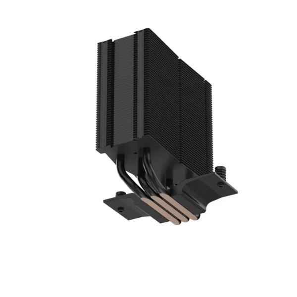 SAMA - X30 Black Low-Profile Tower 3 Heatpipes 100mm CPU Air Cooler 200W TDP - X30-BKWNYXOX-G