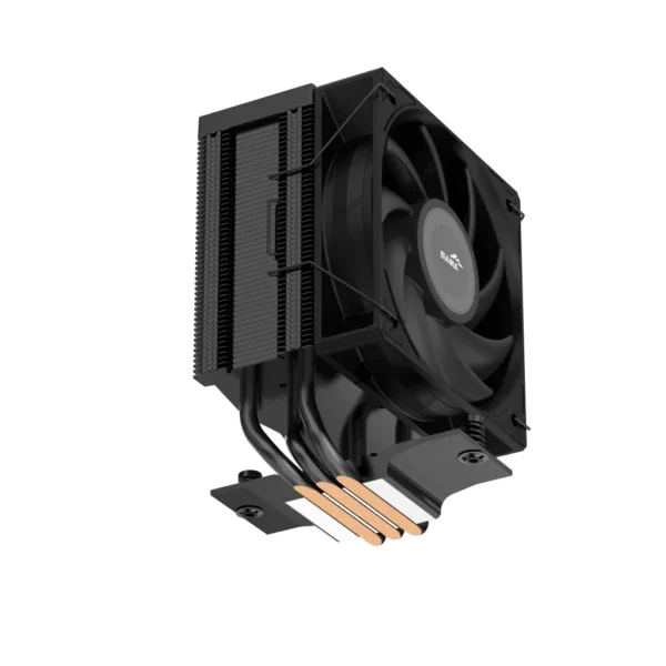 SAMA - X30 Black Low-Profile Tower 3 Heatpipes 100mm CPU Air Cooler 200W TDP - X30-BKWNYXOX-G