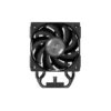 SAMA - X40 Black Panoramic Dual Tempered Glass ATX Chassis 6x120mm ARGB PWM Fans - X40-BKWNYXOX-G