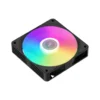 SAMA - FZ12R 120mm PWM Reverse Airflow ARGB Case Fan Black - FZ12-BKAM1TOR-G