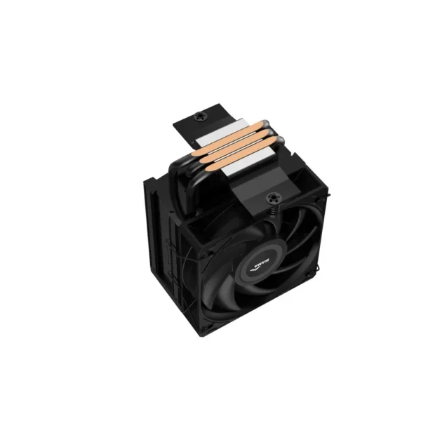 SAMA - X30 Black Low-Profile Tower 3 Heatpipes 100mm CPU Air Cooler 200W TDP - X30-BKWNYXOX-G