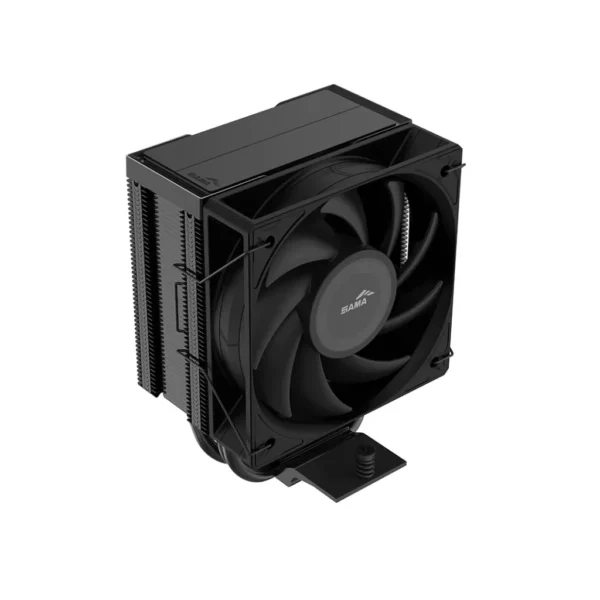 SAMA - X30 Black Low-Profile Tower 3 Heatpipes 100mm CPU Air Cooler 200W TDP - X30-BKWNYXOX-G