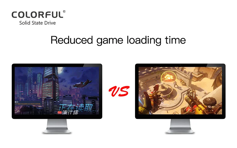 Colorful CN600 512GB M.2 NVMe PCIe Gen3 x4 Internal SSD - COLORFUL CN600 M.2 NVMe 512GB