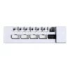 eg-hub01-001 Lian Li Edge Hub White Modular PWM Fan and Internal USB Expansion Hub - G8P.EG-HUB01W.00