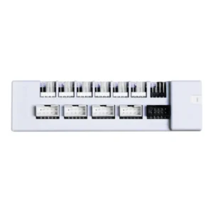 Lian Li Edge Hub White Modular PWM Fan and Internal USB Expansion Hub - G8P.EG-HUB01W.00