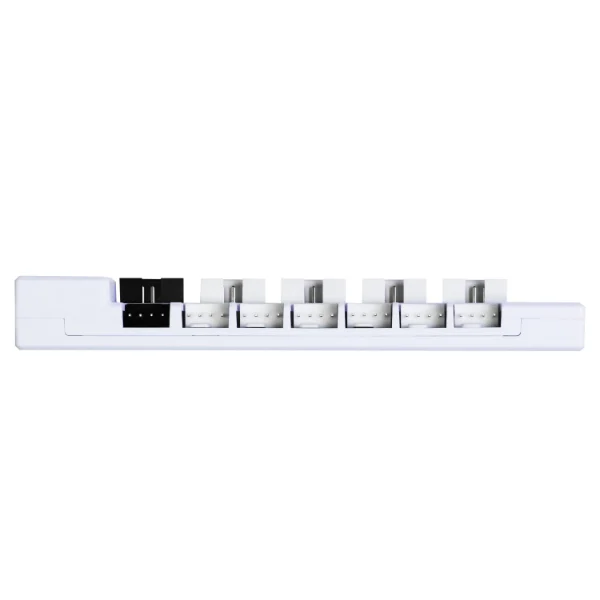 eg-hub01-003 Lian Li Edge Hub White Modular PWM Fan and Internal USB Expansion Hub - G8P.EG-HUB01W.00